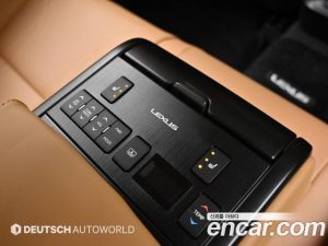 Lexus ES Luxury 2023 года из Южной Кореи