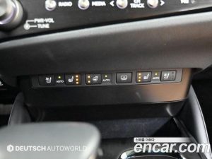 Lexus ES Luxury 2023 года из Южной Кореи
