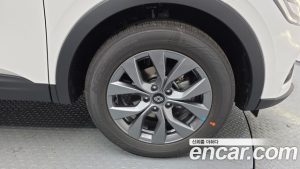 Renault-KoreaSamsung Arkana 1.6 GTe Evolution 2025 года из Южной Кореи