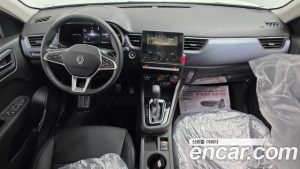 Renault-KoreaSamsung Arkana 1.6 GTe Evolution 2025 года из Южной Кореи