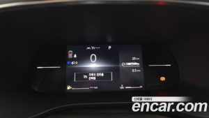 Renault-KoreaSamsung Arkana 1.6 GTe Evolution 2025 года из Южной Кореи