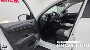 Renault-KoreaSamsung Arkana 1.6 GTe Evolution 2025 года из Южной Кореи
