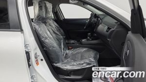 Renault-KoreaSamsung Arkana 1.6 GTe Evolution 2025 года из Южной Кореи