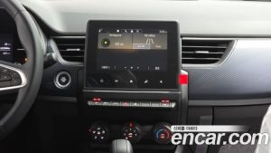Renault-KoreaSamsung Arkana 1.6 GTe Evolution 2025 года из Южной Кореи