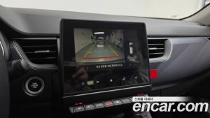Renault-KoreaSamsung Arkana 1.6 GTe Evolution 2025 года из Южной Кореи