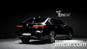 BMW 7-Series 740i xDrive M Sport 2024 года из Южной Кореи