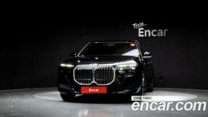 BMW 7-Series 740i xDrive M Sport 2024 года из Южной Кореи
