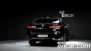 BMW 7-Series 740i xDrive M Sport 2024 года из Южной Кореи