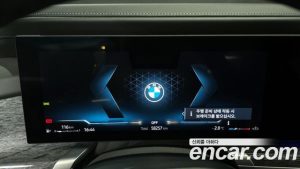 BMW 7-Series 740i xDrive M Sport 2024 года из Южной Кореи