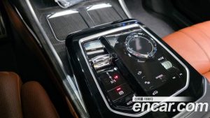 BMW 7-Series 740i xDrive M Sport 2024 года из Южной Кореи