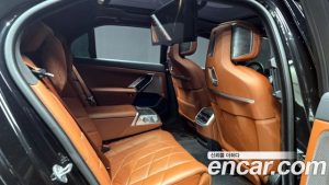 BMW 7-Series 740i xDrive M Sport 2024 года из Южной Кореи