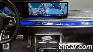 BMW 7-Series 740i xDrive M Sport 2024 года из Южной Кореи