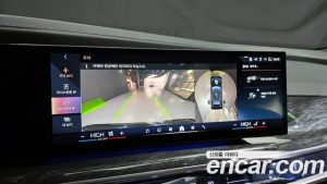 BMW 7-Series 740i xDrive M Sport 2024 года из Южной Кореи