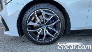 BMW i5 eDrive 40 M Sport 2025 года из Южной Кореи