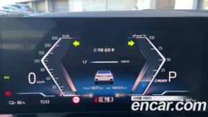 BMW i5 eDrive 40 M Sport 2025 года из Южной Кореи