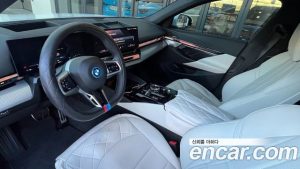 BMW i5 eDrive 40 M Sport 2025 года из Южной Кореи