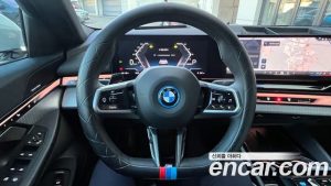 BMW i5 eDrive 40 M Sport 2025 года из Южной Кореи