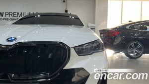 BMW i5 eDrive 40 M Sport 2025 года из Южной Кореи