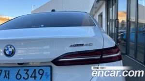 BMW i5 eDrive 40 M Sport 2025 года из Южной Кореи
