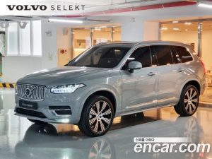 Volvo XC90 B6 Ultra Bright 2025 года из Южной Кореи
