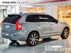 Volvo XC90 B6 Ultra Bright 2025 года из Южной Кореи