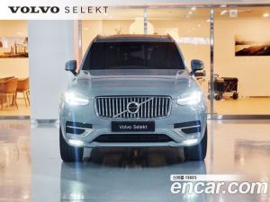 Volvo XC90 B6 Ultra Bright 2025 года из Южной Кореи