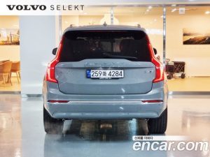 Volvo XC90 B6 Ultra Bright 2025 года из Южной Кореи