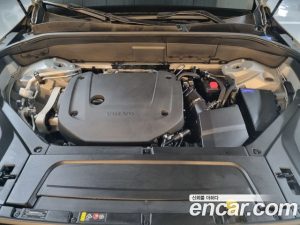 Volvo XC90 B6 Ultra Bright 2025 года из Южной Кореи
