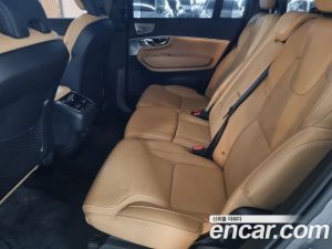 Volvo XC90 B6 Ultra Bright 2025 года из Южной Кореи
