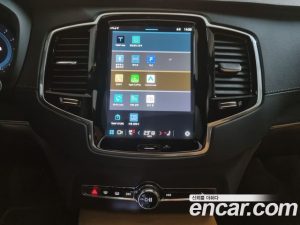Volvo XC90 B6 Ultra Bright 2025 года из Южной Кореи