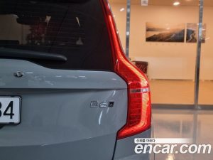 Volvo XC90 B6 Ultra Bright 2025 года из Южной Кореи