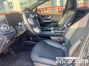 Mercedes-Benz EQE EQE350+ 2024 года из Южной Кореи