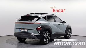 Hyundai Kona Бензин 1.6 Turbo 2WD 2025 года из Южной Кореи