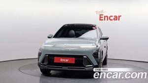 Hyundai Kona Бензин 1.6 Turbo 2WD 2025 года из Южной Кореи