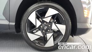 Hyundai Kona Бензин 1.6 Turbo 2WD 2025 года из Южной Кореи