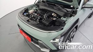 Hyundai Kona Бензин 1.6 Turbo 2WD 2025 года из Южной Кореи