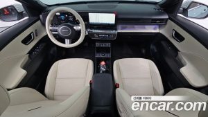 Hyundai Kona Бензин 1.6 Turbo 2WD 2025 года из Южной Кореи