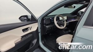 Hyundai Kona Бензин 1.6 Turbo 2WD 2025 года из Южной Кореи