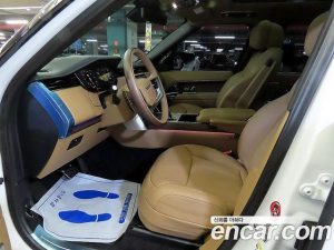 Land Rover Range Rover P550E AB 2025 года из Южной Кореи
