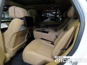 Land Rover Range Rover P550E AB 2025 года из Южной Кореи