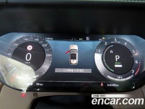 Land Rover Range Rover P550E AB 2025 года из Южной Кореи