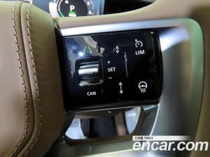 Land Rover Range Rover P550E AB 2025 года из Южной Кореи