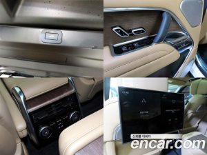 Land Rover Range Rover P550E AB 2025 года из Южной Кореи