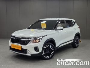 Kia Seltos Бензин 1.6 Turbo 2WD 2026 года из Южной Кореи