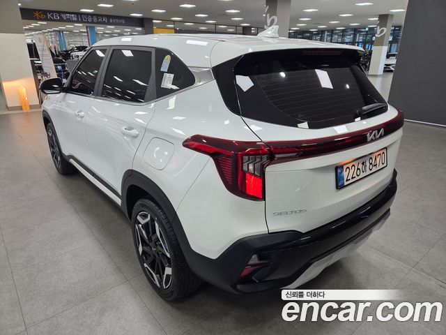 41270363_002.jpg Kia Seltos Бензин 1.6 Turbo 2WD 2026 года из Южной Кореи