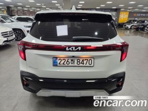 Kia Seltos Бензин 1.6 Turbo 2WD 2026 года из Южной Кореи