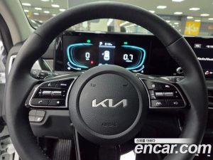 Kia Seltos Бензин 1.6 Turbo 2WD 2026 года из Южной Кореи