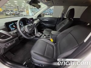 Kia Seltos Бензин 1.6 Turbo 2WD 2026 года из Южной Кореи