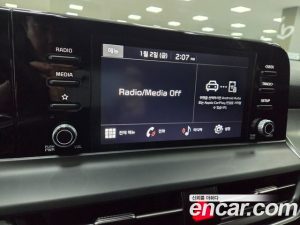 Kia Seltos Бензин 1.6 Turbo 2WD 2026 года из Южной Кореи