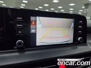 Kia Seltos Бензин 1.6 Turbo 2WD 2026 года из Южной Кореи